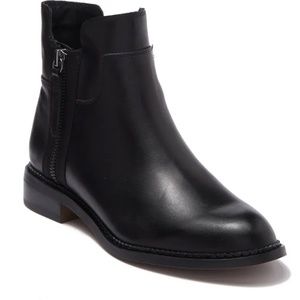 Franco Sarto Halford Ankle Boot, Women's size 7.5, Color Black